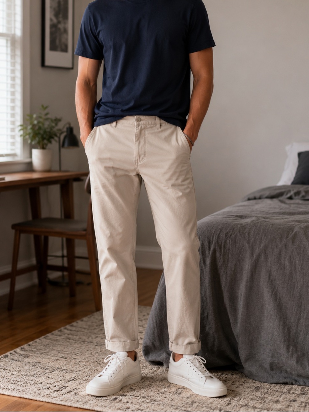 Ralph Lauren Light Tan Chino Pants
